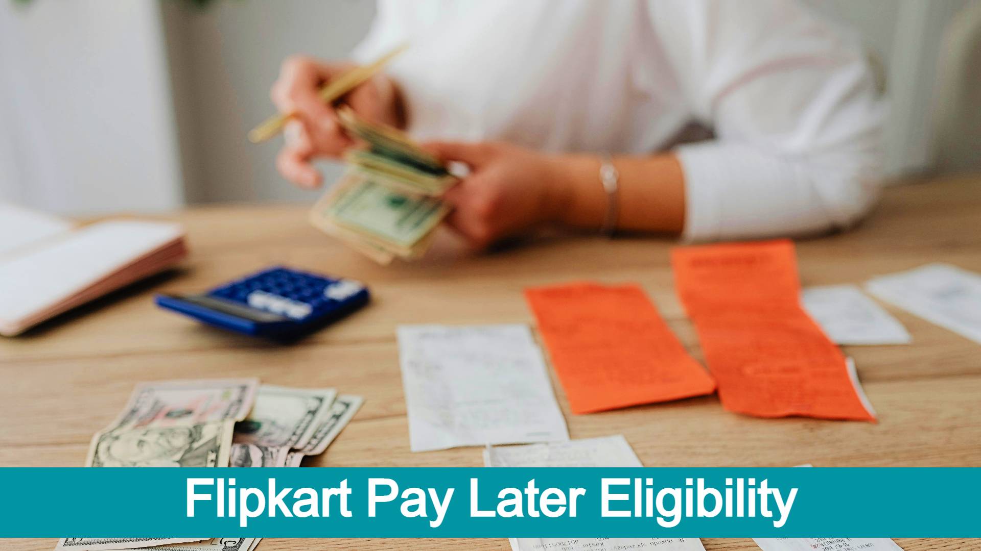 You are currently viewing Flipkart Pay Later Eligibility Criteria 2024