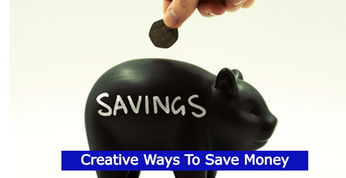 Read more about the article How To Save Money ? 10 Creative Ways