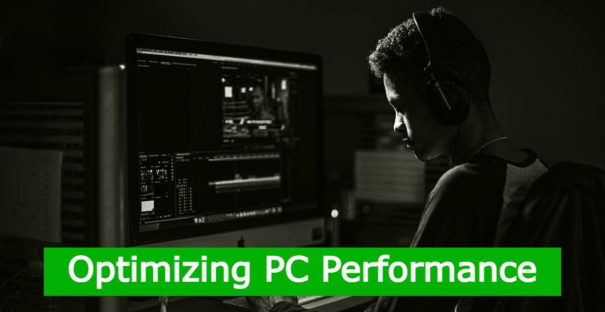 Read more about the article How To Optimizing PC Performance